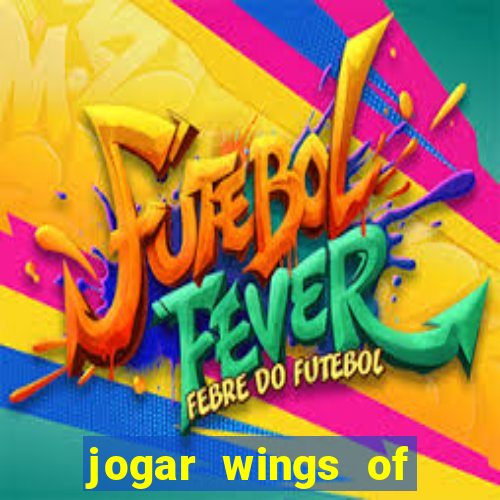 jogar wings of iguazu demo